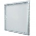 Πόρτα-Θυρίδα Εξαερισμού Πλαστική Λευκή 325x325mm 500180/WH